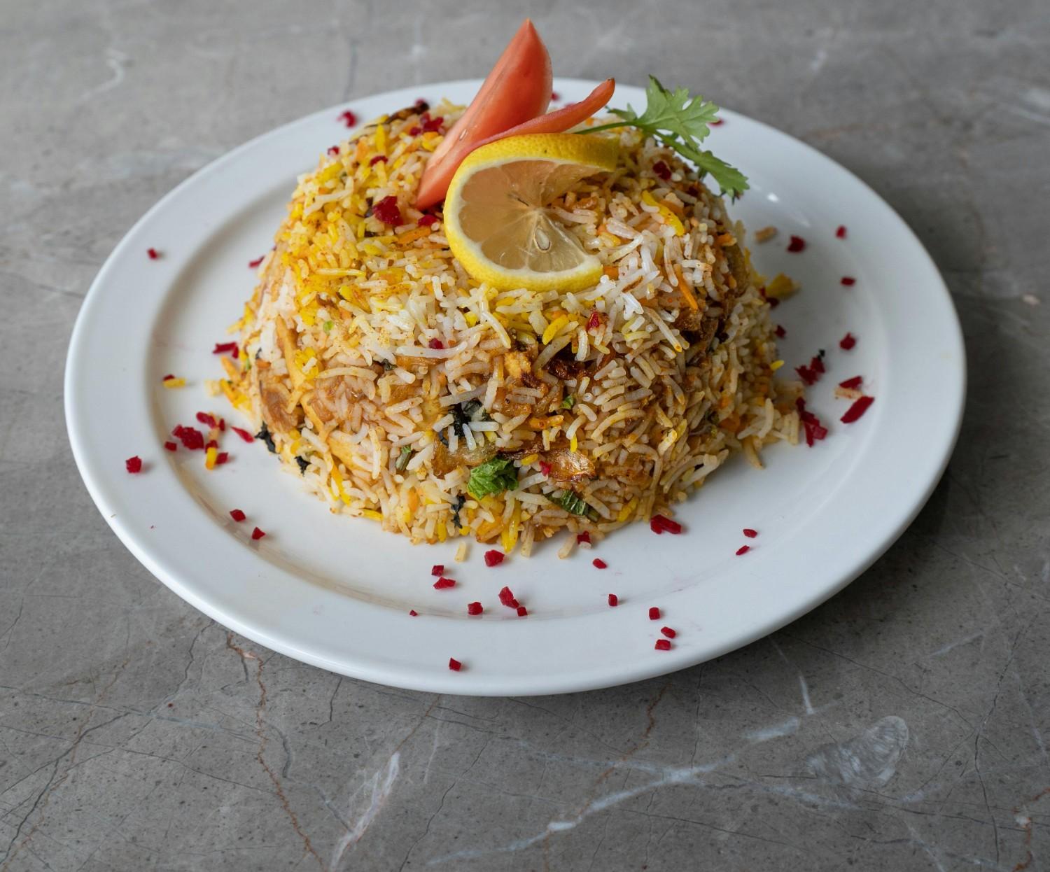 Biryani